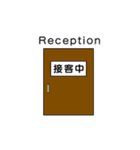 日常的に使えます2（個別スタンプ：4）