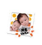 みゆじゅんステッカー（個別スタンプ：15）