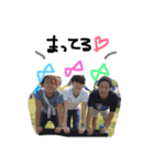 摂津定例会V（個別スタンプ：19）