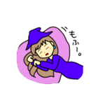 クールビューティな魔女（個別スタンプ：31）