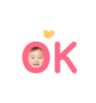 あおにゃんこ（個別スタンプ：3）