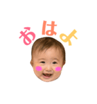 あおにゃんこ（個別スタンプ：4）