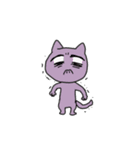 猫と愉快な仲間たちです（個別スタンプ：20）