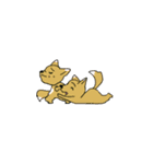 猫と愉快な仲間たちです（個別スタンプ：22）