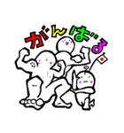 バラエティー富んだお得なスタンプ（個別スタンプ：10）