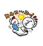 バラエティー富んだお得なスタンプ（個別スタンプ：21）