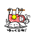 バラエティー富んだお得なスタンプ（個別スタンプ：35）