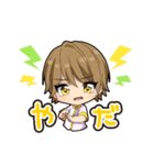 いけてるDKすたんぷ（個別スタンプ：4）