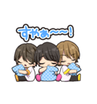 いけてるDKすたんぷ（個別スタンプ：7）