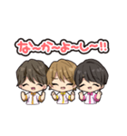 いけてるDKすたんぷ（個別スタンプ：8）