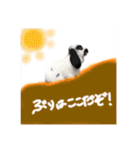 ぶりさんの日常（個別スタンプ：4）