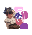 ここちゃんメッセ♡（個別スタンプ：2）