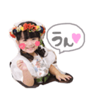 ここちゃんメッセ♡（個別スタンプ：6）