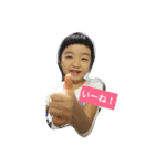 れみこ100パーセント（個別スタンプ：1）