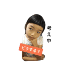 れみこ100パーセント（個別スタンプ：3）