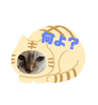 犬と猫とうさぎ（個別スタンプ：2）