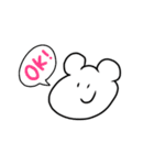 その他もろもろと田中くん（個別スタンプ：5）
