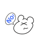 その他もろもろと田中くん（個別スタンプ：6）