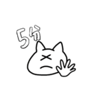 その他もろもろと田中くん（個別スタンプ：19）