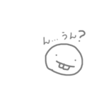 出っ歯じゃないよ（個別スタンプ：2）