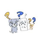 ワンわんライフ①（個別スタンプ：7）