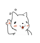 マシロさんの日常（個別スタンプ：19）