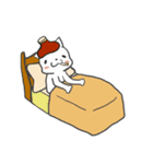 マシロさんの日常（個別スタンプ：22）