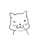 マシロさんの日常（個別スタンプ：24）