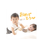 みなとゆめの生活(^O^)（個別スタンプ：34）