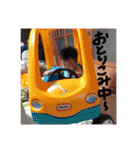 みなとゆめの生活(^O^)（個別スタンプ：35）