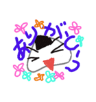 おにぎりとして（個別スタンプ：5）