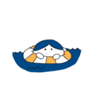 船好き旅好きへのスタンプ -Ship With You-（個別スタンプ：30）