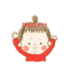 ぽよこのスタンプ（個別スタンプ：1）
