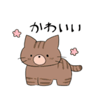 愉快なくまくん一家（個別スタンプ：13）