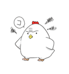 愉快なくまくん一家（個別スタンプ：25）