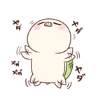 かめっ娘さみしんぼ 第2弾（個別スタンプ：5）