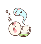 かめっ娘さみしんぼ 第2弾（個別スタンプ：11）