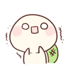 かめっ娘さみしんぼ 第2弾（個別スタンプ：15）