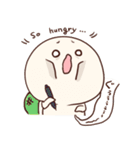 かめっ娘さみしんぼ 第2弾（個別スタンプ：27）