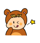 弾き語りのとら助（個別スタンプ：1）