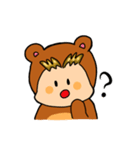 弾き語りのとら助（個別スタンプ：4）