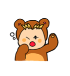 弾き語りのとら助（個別スタンプ：5）
