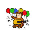 弾き語りのとら助（個別スタンプ：17）