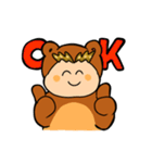 弾き語りのとら助（個別スタンプ：23）