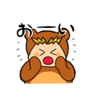 弾き語りのとら助（個別スタンプ：32）