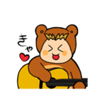 弾き語りのとら助（個別スタンプ：34）