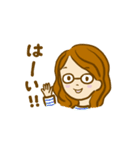 ひっちゃんといっしょ！（個別スタンプ：8）