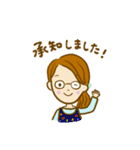 ひっちゃんといっしょ！（個別スタンプ：11）