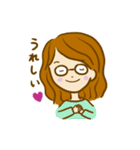 ひっちゃんといっしょ！（個別スタンプ：17）