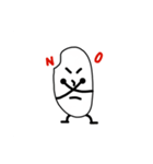 コメくんの表情（個別スタンプ：5）